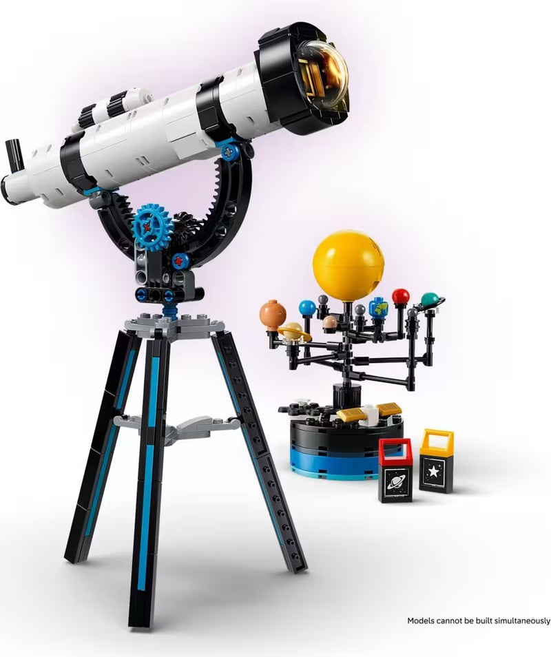 LEGO Creator 31378 Space Exploration Telescope