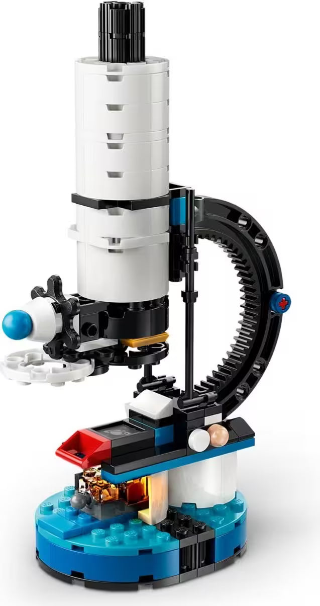 LEGO Creator 31378 Space Exploration Telescope