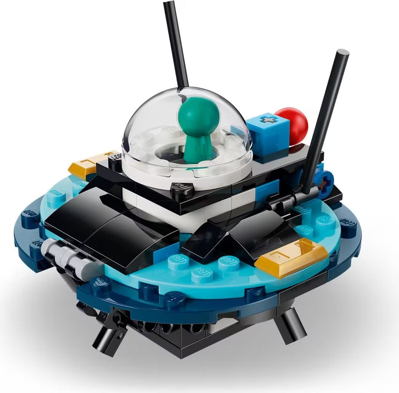 LEGO Creator 31378 Space Exploration Telescope