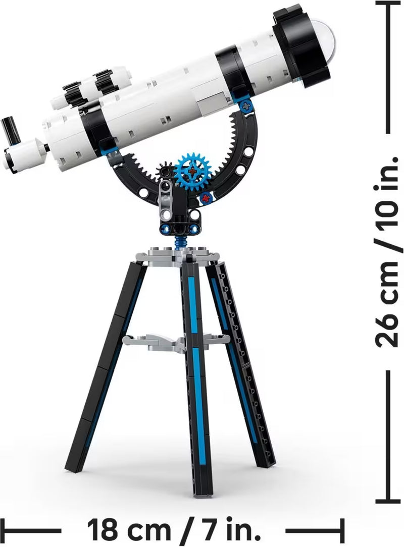 LEGO Creator 31378 Space Exploration Telescope