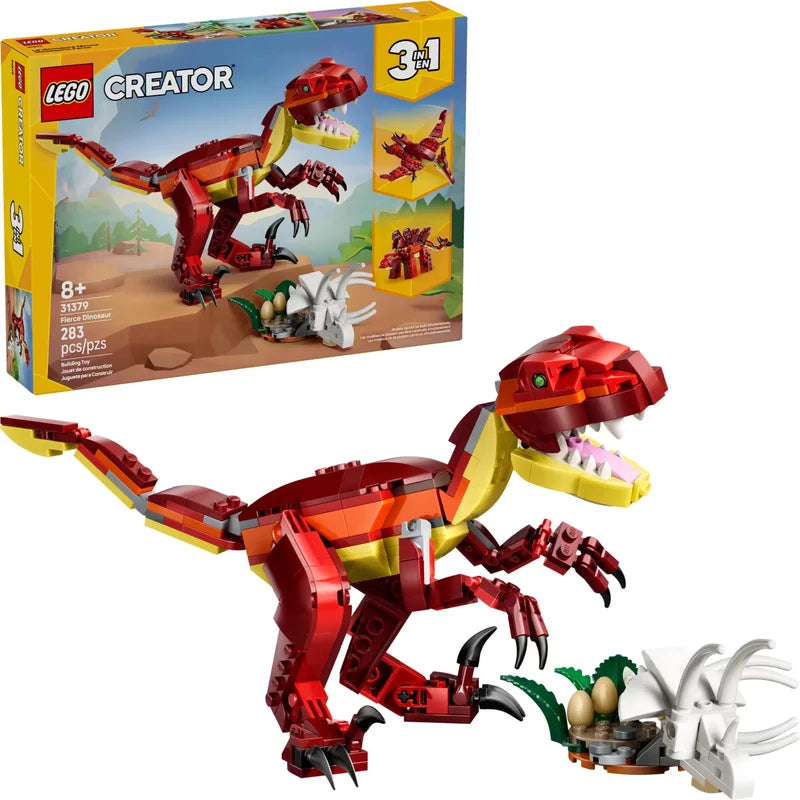 LEGO Creator 31379 Fierce Dinosaur