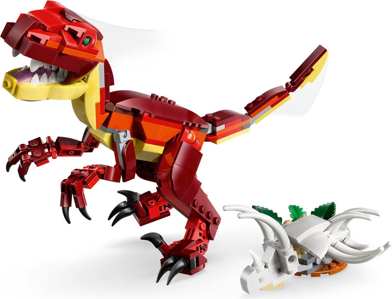 LEGO Creator 31379 Fierce Dinosaur