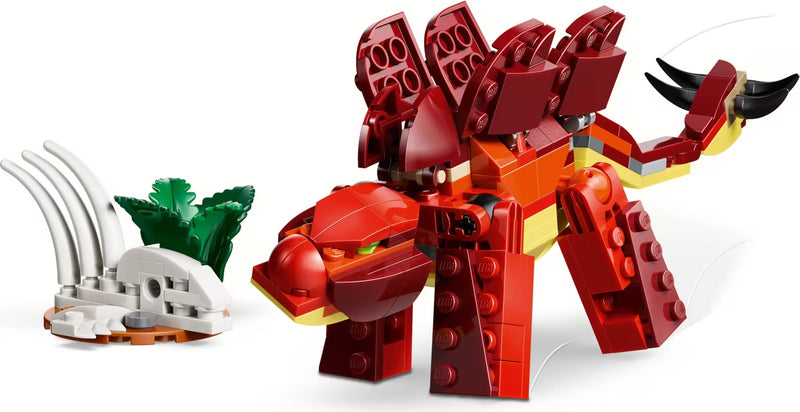 LEGO Creator 31379 Fierce Dinosaur