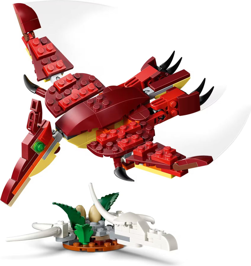 LEGO Creator 31379 Fierce Dinosaur