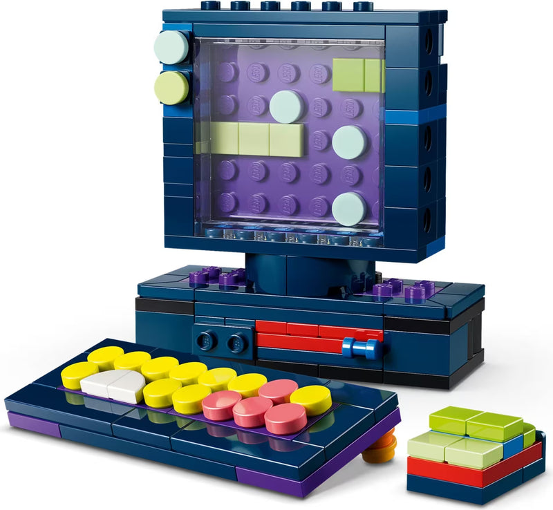LEGO Creator 31380 Retro Gaming Console