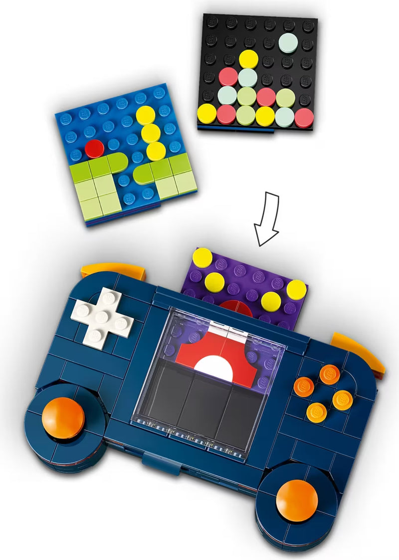 LEGO Creator 31380 Retro Gaming Console