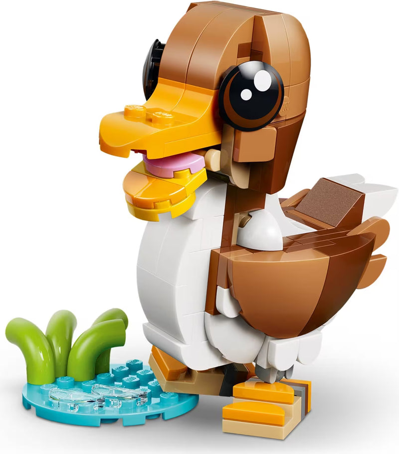 LEGO Creator 31382 Cute Animals: Playful Puppy Dog