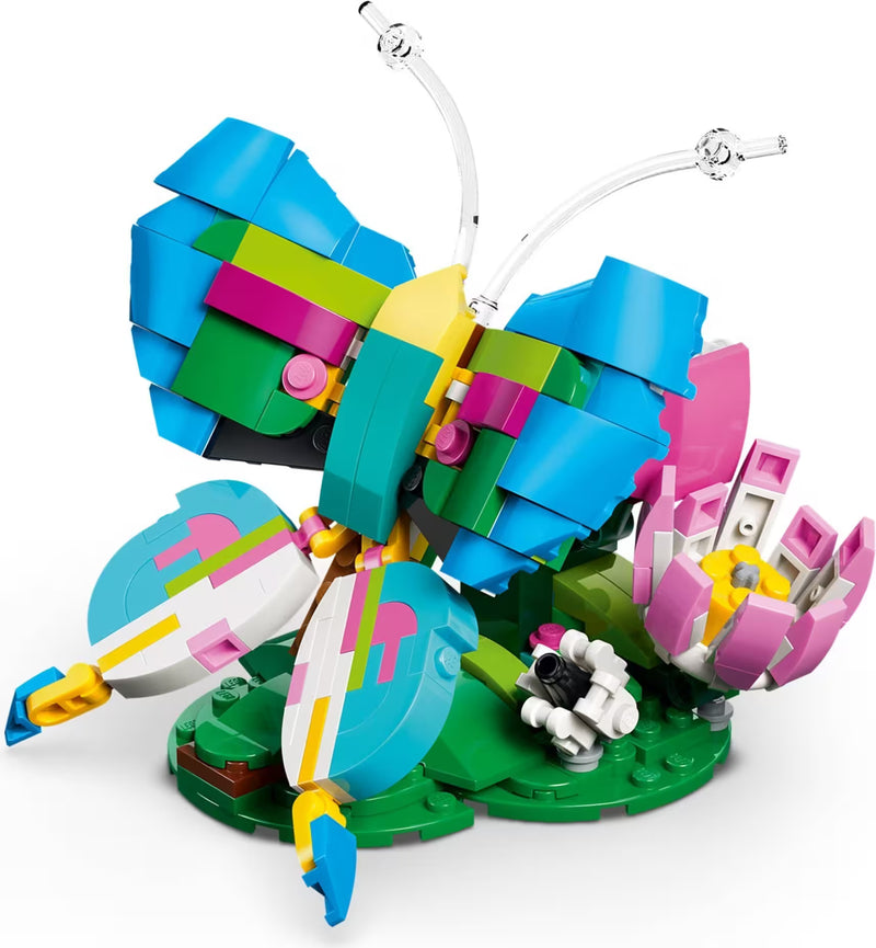 LEGO Creator 31384 Wild Animals: Colourful Hummingbird