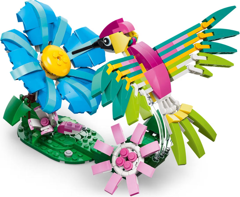 LEGO Creator 31384 Wild Animals: Colourful Hummingbird