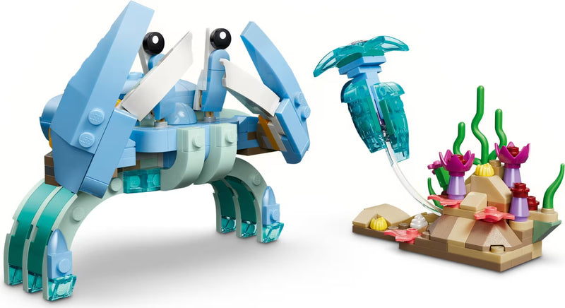 LEGO Creator 31385 Sea Animals: Beautiful Dolphins