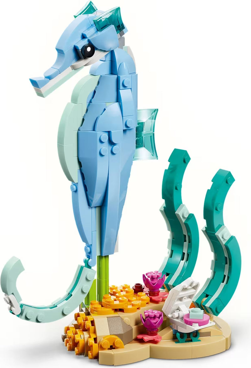 LEGO Creator 31385 Sea Animals: Beautiful Dolphins