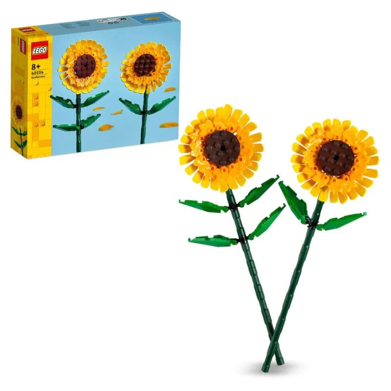 LEGO Iconic 40524 Sunflowers