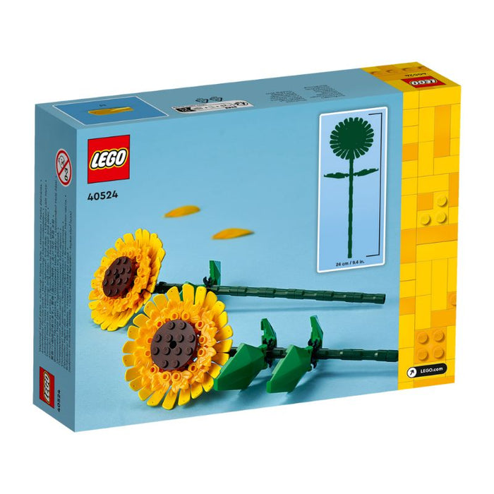 LEGO Iconic 40524 Sunflowers