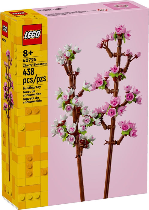 LEGO Iconic 40725 Cherry Blossoms