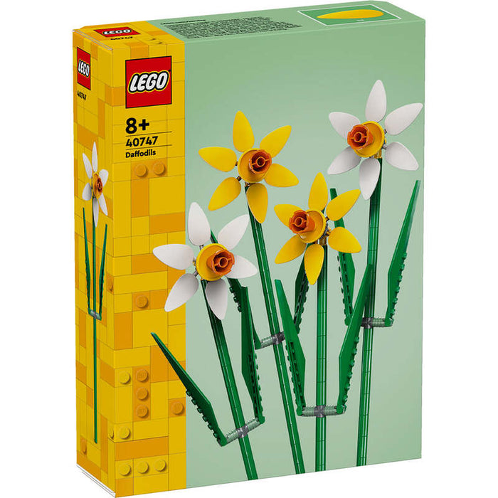 LEGO Iconic 40747 Daffodils