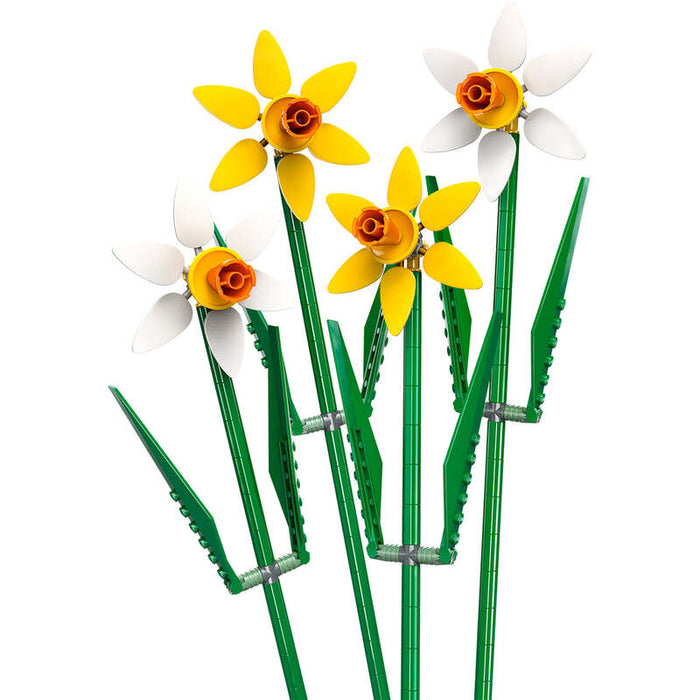 LEGO Iconic 40747 Daffodils