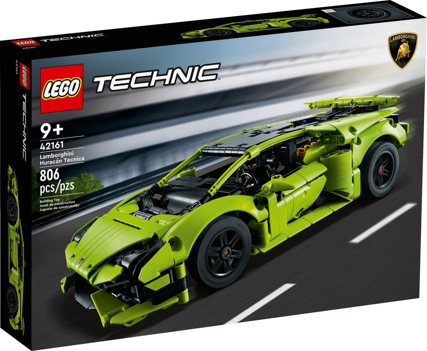 LEGO Technic 42161 Lamborghini Huracn Tecnica