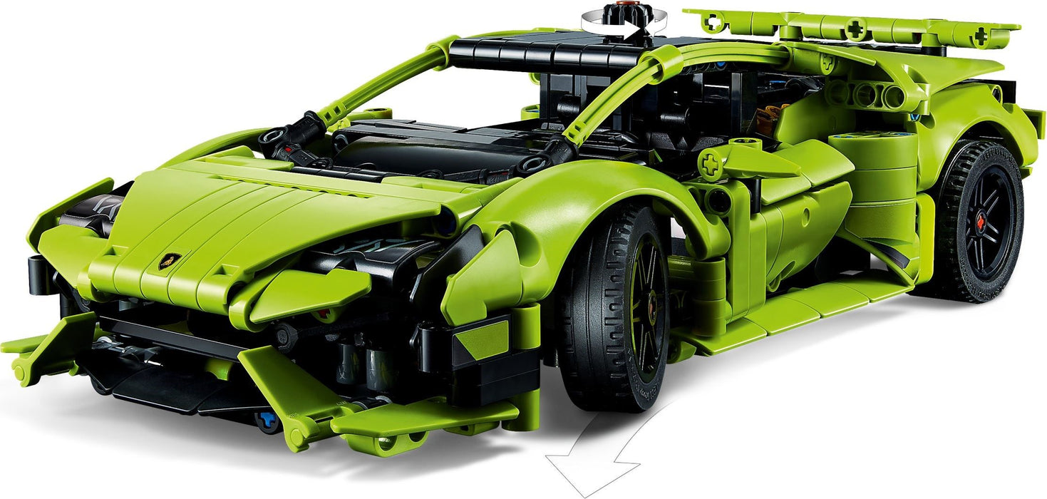 LEGO Technic 42161 Lamborghini Huracn Tecnica