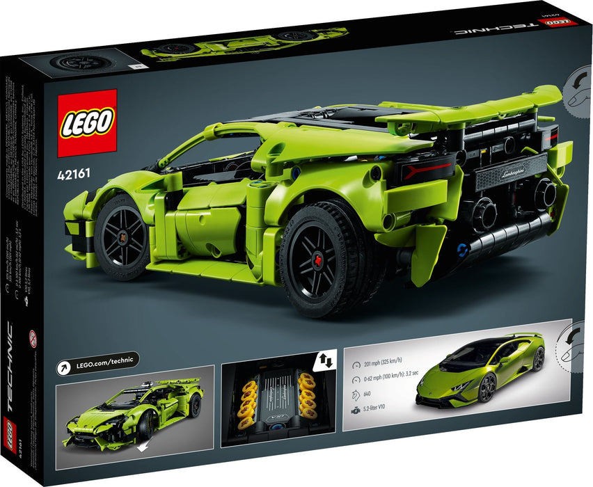 LEGO Technic 42161 Lamborghini Huracn Tecnica