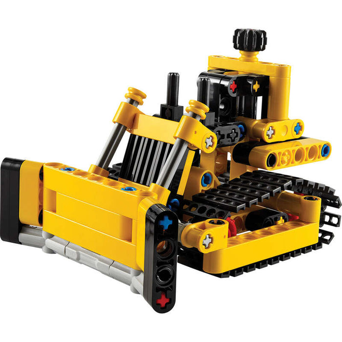 LEGO Technic 42163 Heavy-Duty Bulldozer