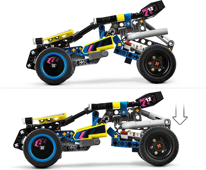 LEGO Technic 42164 Off-Road Race Buggy