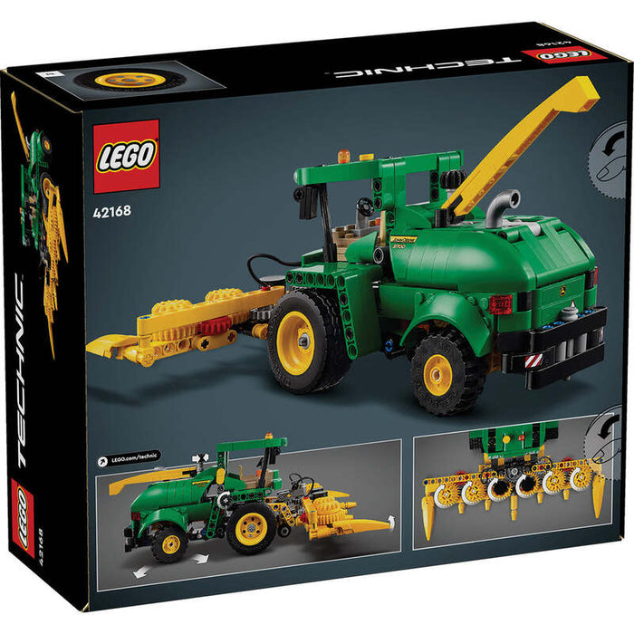 LEGO Technic 42168 John Deere 9700 Forage Harvester