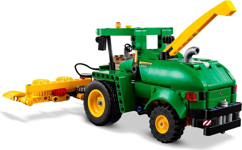 LEGO Technic 42168 John Deere 9700 Forage Harvester