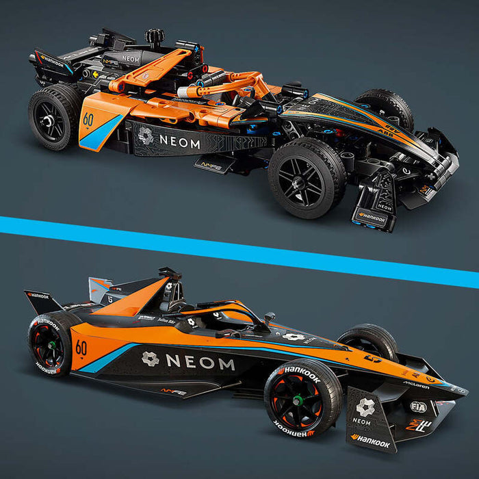 LEGO Technic 42169&nbsp;NEOM McLaren Formula E Race Car