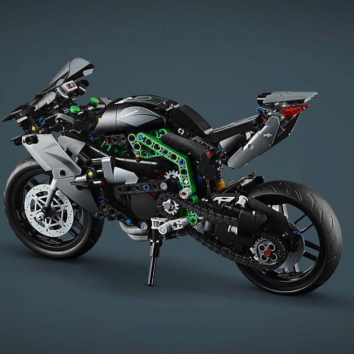 LEGO Technic 42170 Kawasaki Ninja H2R Motorcycle