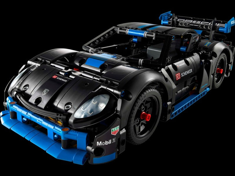 LEGO Technic 42176 Porsche GT4 e-Performance Race Car