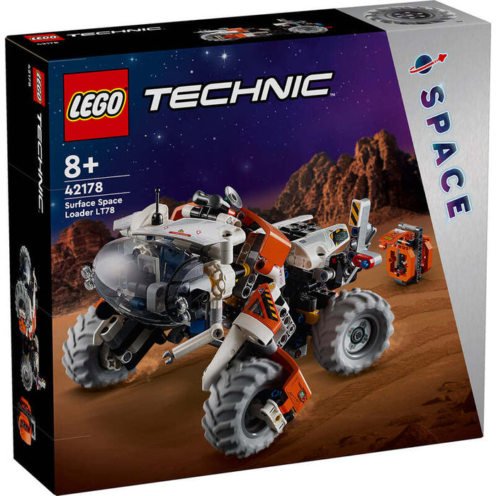 LEGO Technic 42178 Surface Space Loader LT78