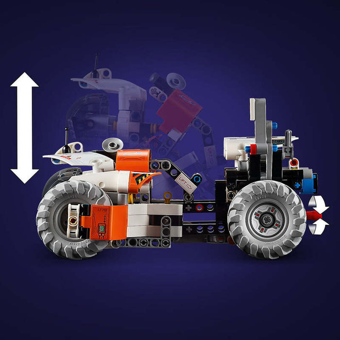 LEGO Technic 42178 Surface Space Loader LT78