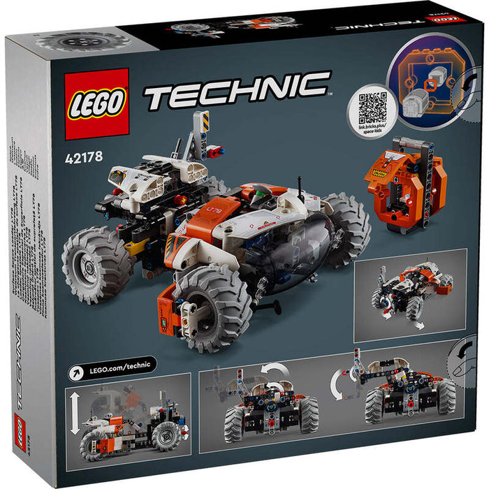 LEGO Technic 42178 Surface Space Loader LT78