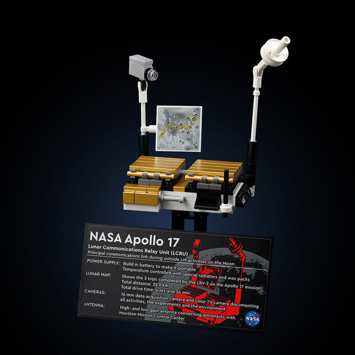 LEGO Technic 42182 NASA Apollo Lunar Roving Vehicle - LRV