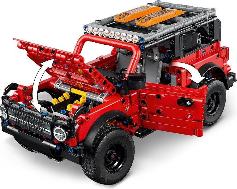 LEGO Technic 42213 Ford Bronco SUV