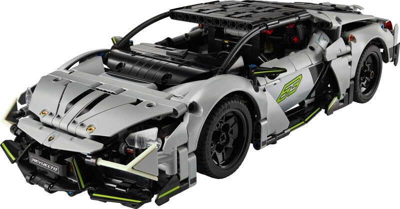 LEGO Technic 42214 Lamborghini Revuelto Super Sports Car