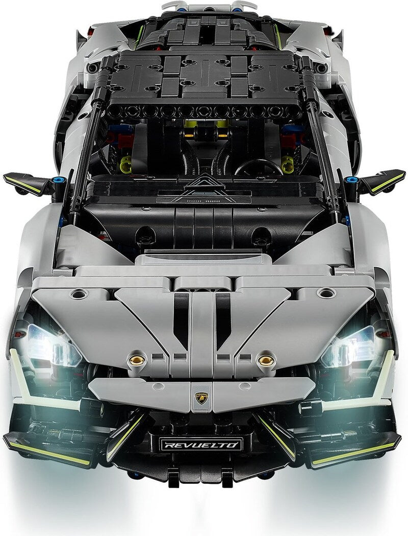 LEGO Technic 42214 Lamborghini Revuelto Super Sports Car