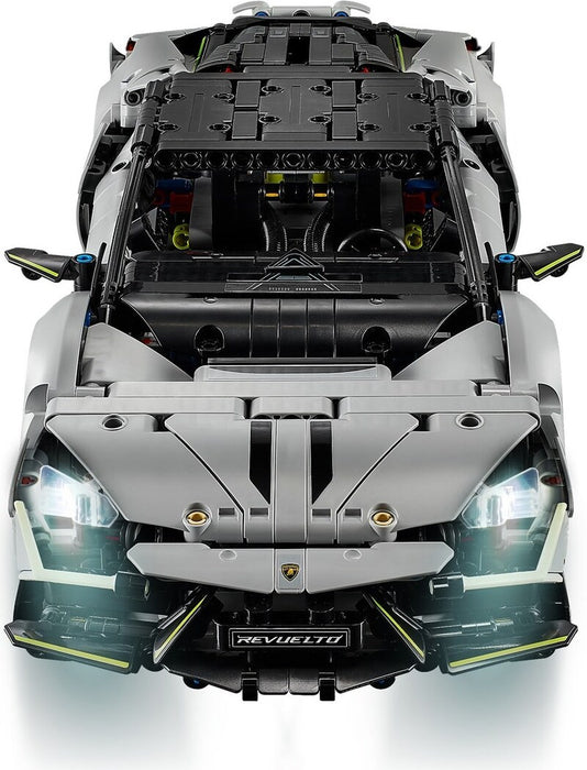 LEGO Technic 42214 Lamborghini Revuelto Super Sports Car