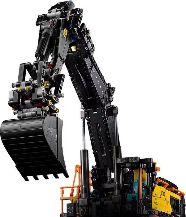 LEGO Technic 42215 Volvo EC500 Hybrid Excavator