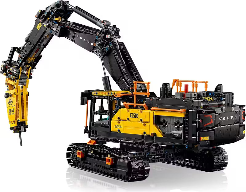 LEGO Technic 42215 Volvo EC500 Hybrid Excavator