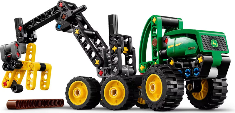 LEGO Technic 42218 John Deere 1470H Wheeled Harvester