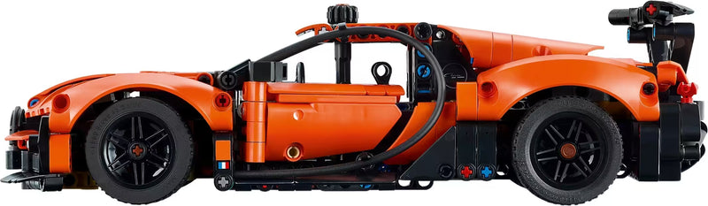 LEGO Technic 42222 Bugatti Chiron Pur Sport Hypercar