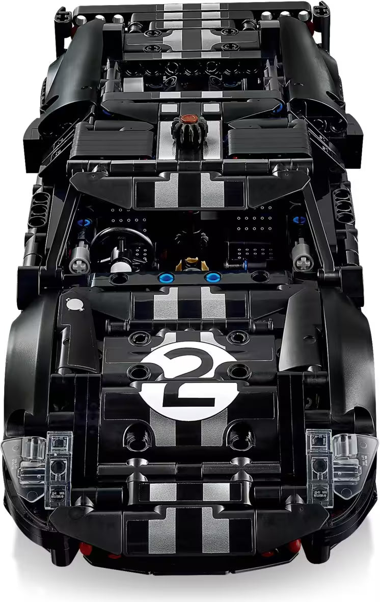 LEGO Technic 42223 1966 Ford GT40 MKII Race Car