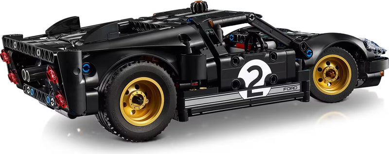 LEGO Technic 42223 1966 Ford GT40 MKII Race Car