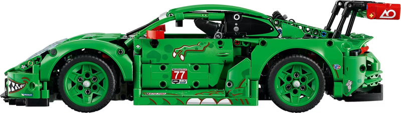 LEGO Technic 42224 Porsche 911 GT3 R REXY AO Racing Car