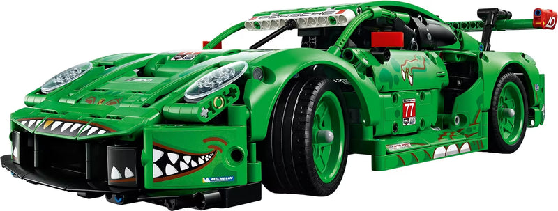 LEGO Technic 42224 Porsche 911 GT3 R REXY AO Racing Car