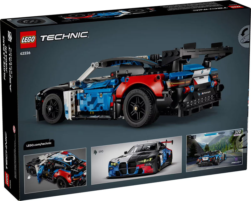 LEGO Technic 42226 BMW M4 GT3 EVO Race Car