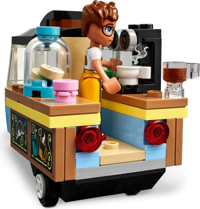 LEGO Friends 42606 Mobile Bakery Food Cart