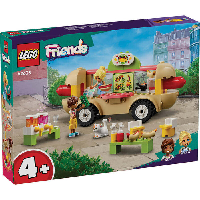 LEGO Friends 42633 Hot Dog Food Truck