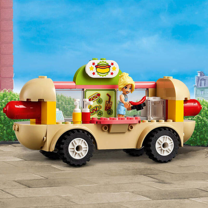 LEGO Friends 42633 Hot Dog Food Truck